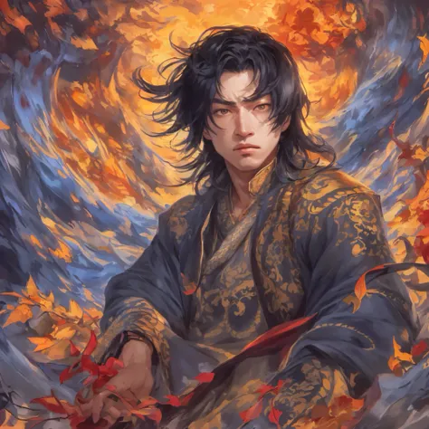 An RV，32K campervan，An RV， Thunderfire campervan，Hidden star map, He established relationships with the Liu family and the Jade Sword Sect, It opens with the death of Liu Hanshu, Qin Yu embarked on the road of confrontation with a strong enemy, Working har...