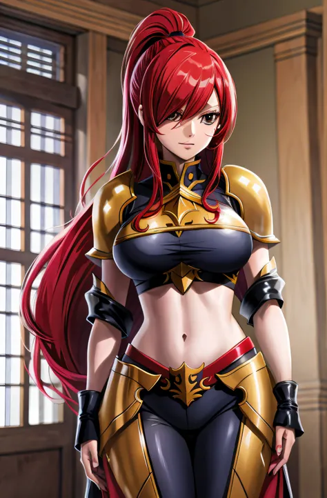 erza scarlet