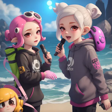 Octoling Splatoon