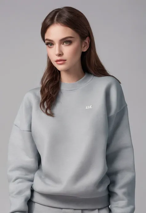 a sweatshirt, Colored, cinematic, professional photography, studio lighting, studio background, advertising photography, intricate details, hyper-detailed, ultra realistic, 8K UHD