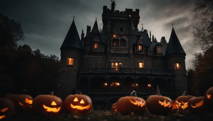 Halloween Castle