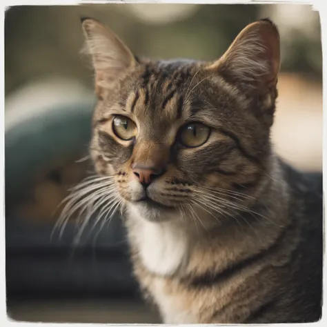 siamés tabby point