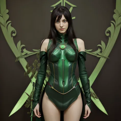 Lelouch Vi Britiannia, Green Arrow, Moldavite