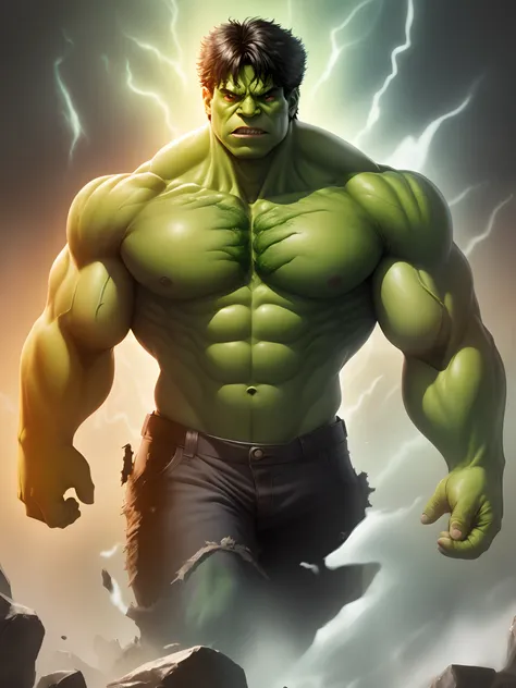 Incredible hulk