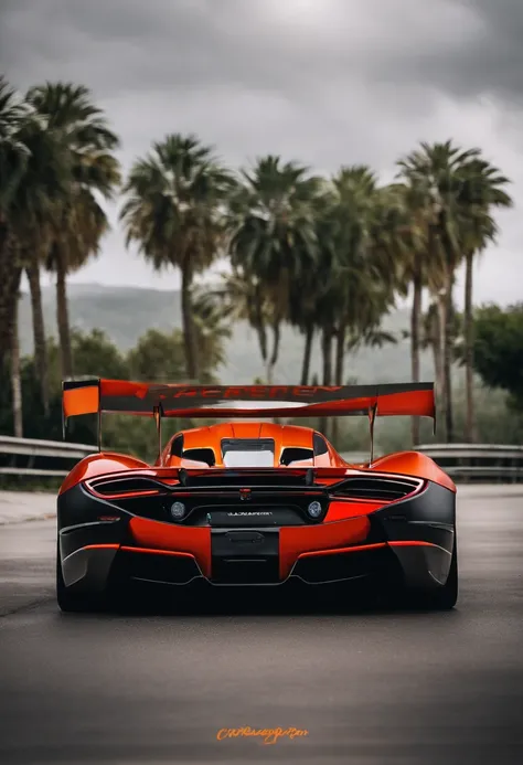 mclaren