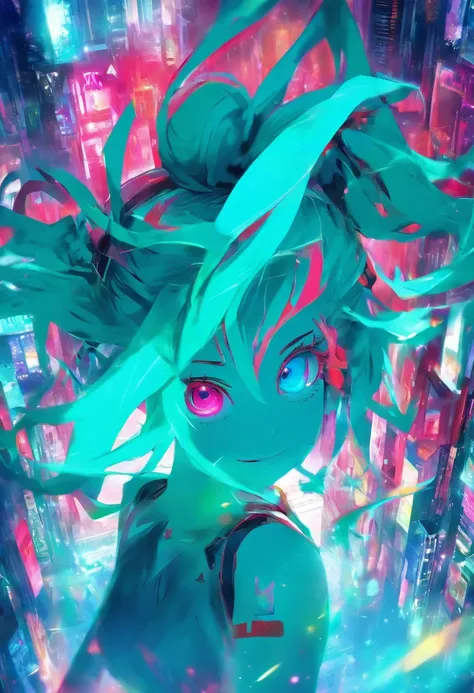 miku hatsune