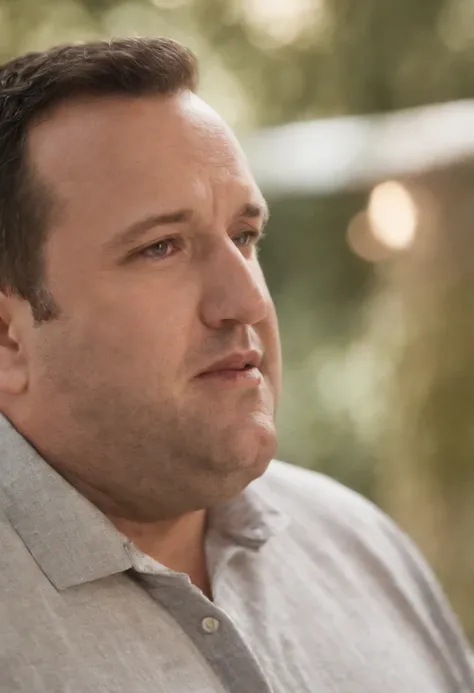 Kevin James nu penis grande