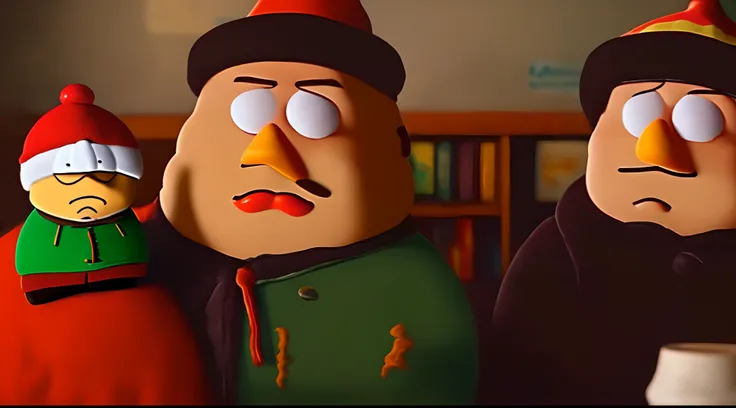 Eric cartman w gyatt