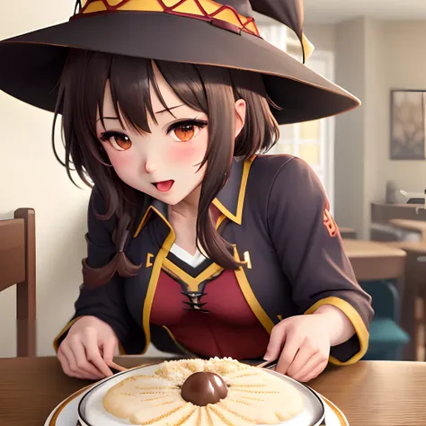 Megumin  creampie