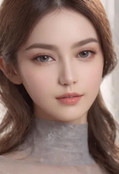 Beautiful Meticulous Girl, very detailed eyes and faces, Beautiful detailed eyes, , ultra - detailed, A high resolution, The is very detailed，best qualtiy，tmasterpiece，kemomimi，((Japanese professional suit))，illustratio，The is very detailed，CG，unified，8k 壁...