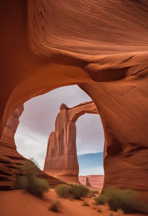 monument valley，optical illusions，cubismo，Yayoi Kusama，Eschers theory of relativity，iso-distance view,Dramaticlight,Translucent stereoscopic,Rich in color,Beautiful composition，tmasterpiece,Detailed details,k hd,Urban bridges，River forest