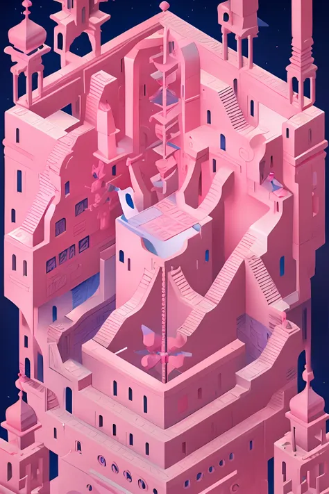 tmasterpiece，monument valley，geometry
the best anime 4k konacha wallpapers， detailed digital anime art， anime mecha aesthetic， d...