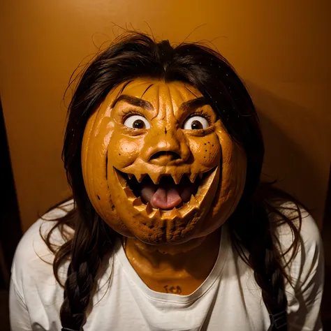 Peter Peter pumpkin eater