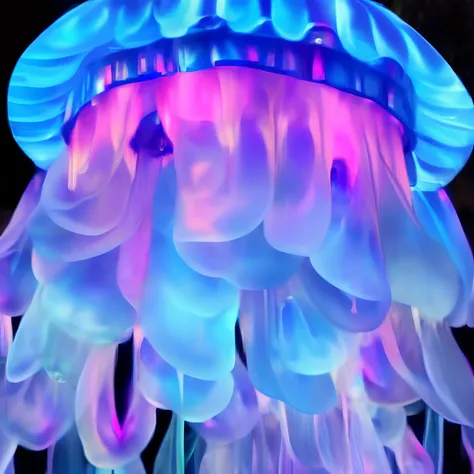 Jellyfish hats