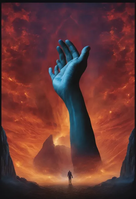 hand of God