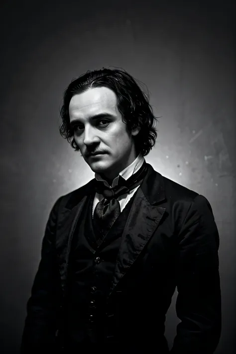 Six Creepy Tales by Edgar Allan Poe