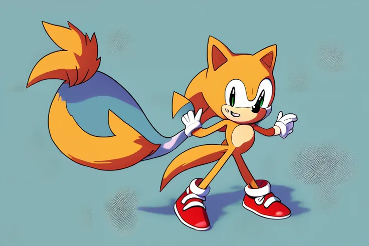 Sally acorn, 2d, sonic mania