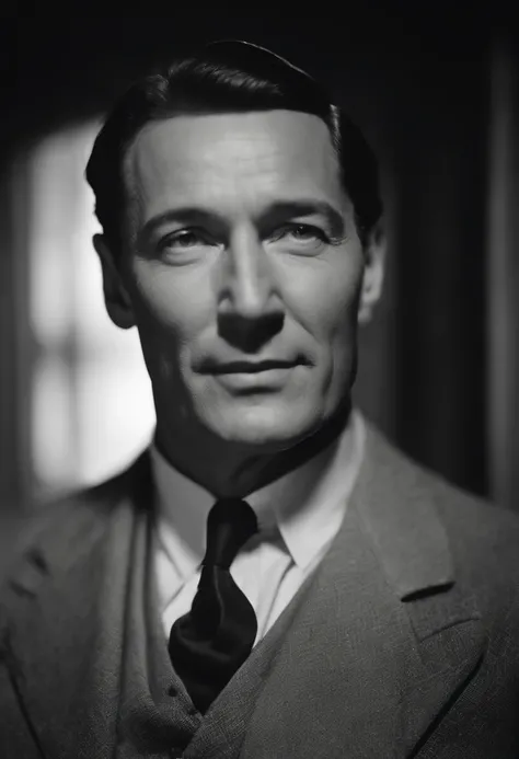 Neville Goddard portrait