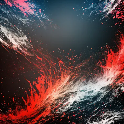 abstract background dark