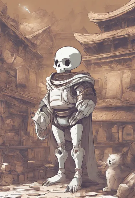 Outertale sans