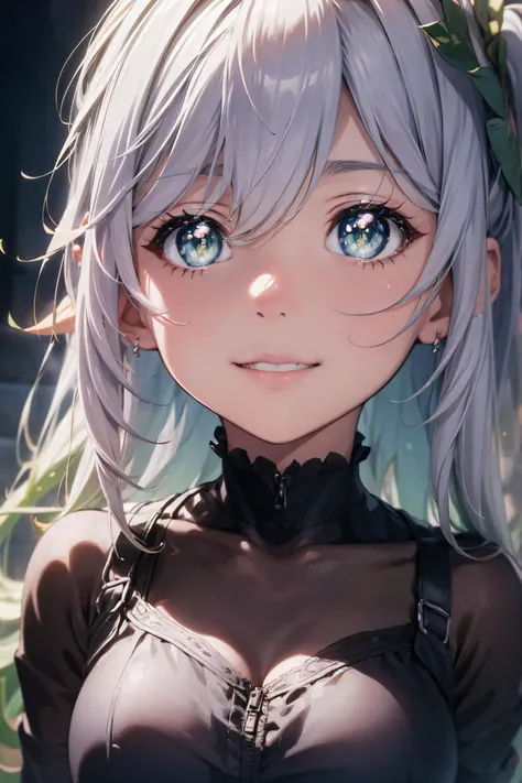 closeup face, detailed digital anime art, Anime with small details, Best Quality, Masterpiece, Ultra-detailed, Beautiful, hight resolution, Original,CG 8K ультрареалистичный, perfect artwork, beatiful face, Face Clean, Skin, hyper realistic, Ultra Detailed...