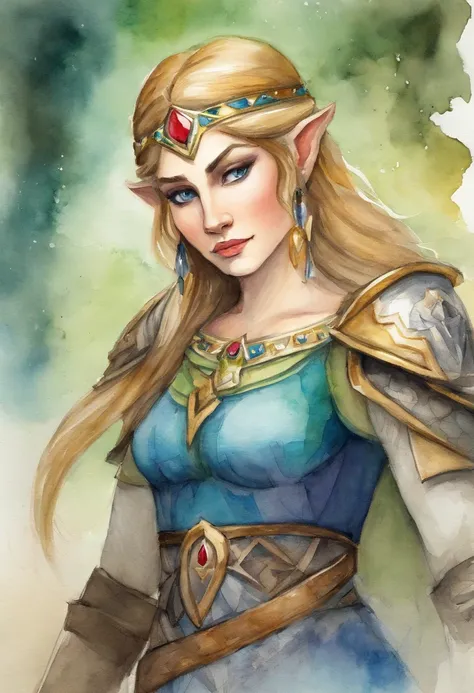 Princess Zelda