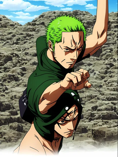 Zoro, Ashura