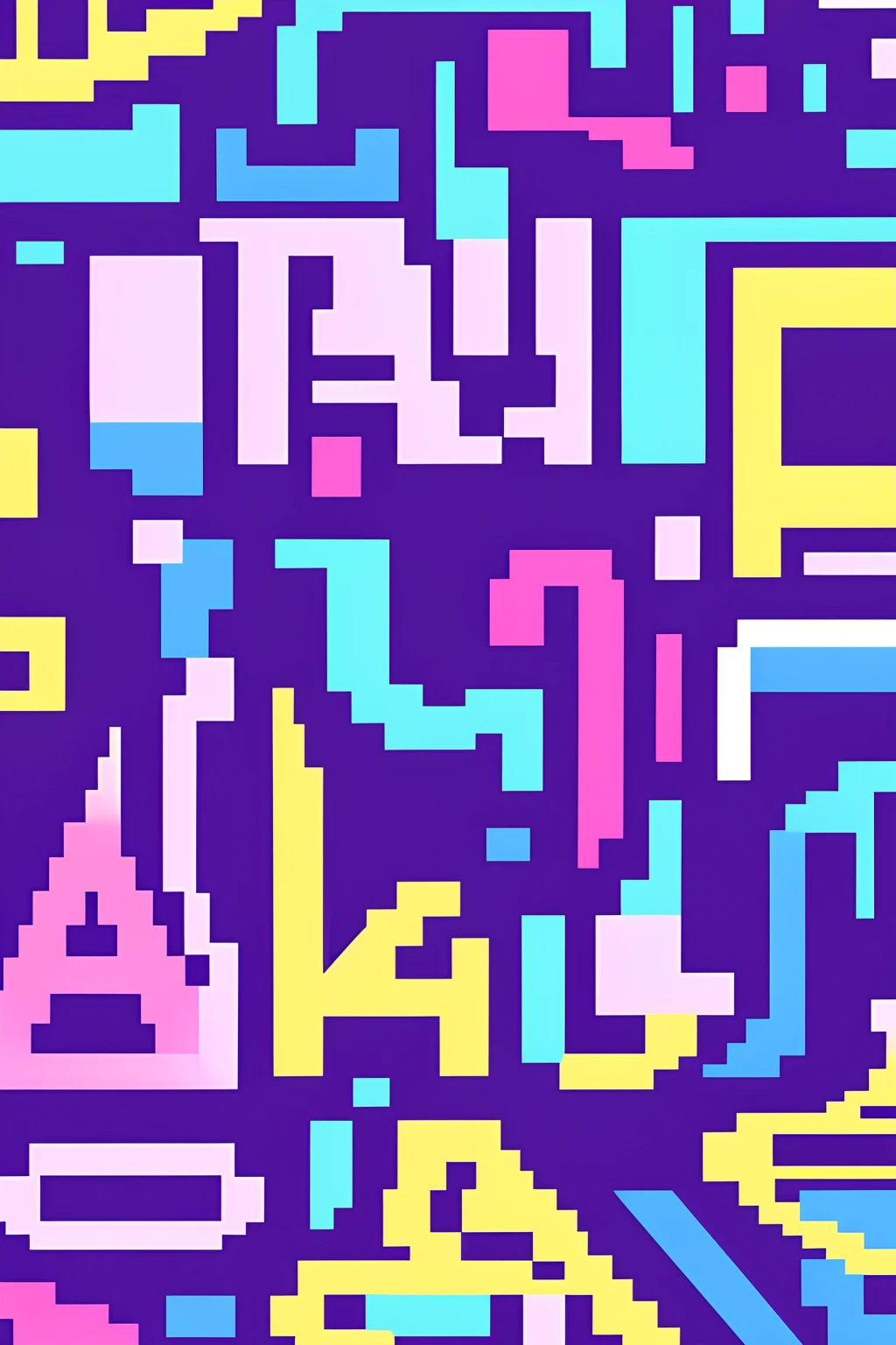 "Explore the endless possibilities of typography with our AI platform. Generate three unique and visually stunning text fonts inspired by the latest trends."