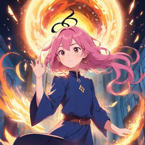 Louise, Witch, Tsundere, Noble, Magical, Familiar, Academy, Saito, Explosion, Gandalfr, Void, Magic, Temperamental, Flame, Wand, Summon, Haughty, Partner, Zero, Love, Proud, Pink Hair, Staff, Conjuror, Relationship, Wizardry, Blush, Aristocrat, Prideful, T...