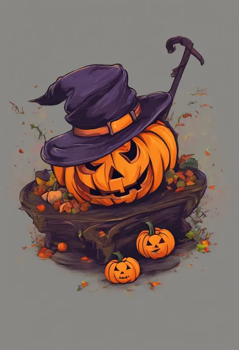 Halloween t shirt design