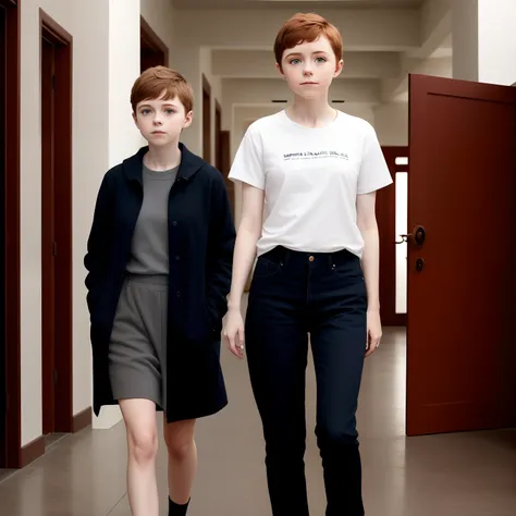 Sophia Lillis  full body