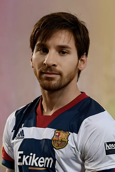 lionel messi cartoon