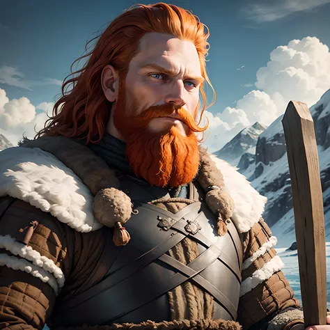 Tormund Giantsbane