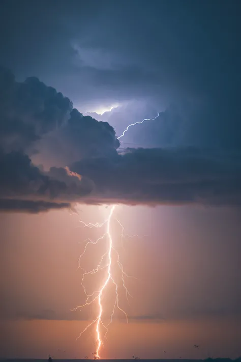 Lightning image