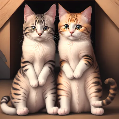 Cute cats