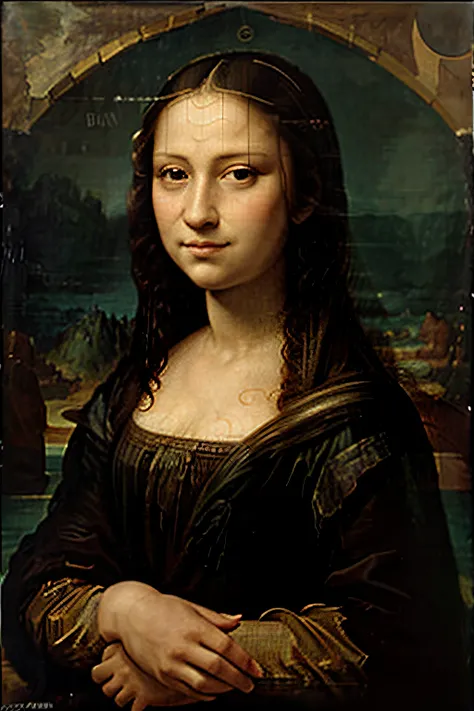 monalisa