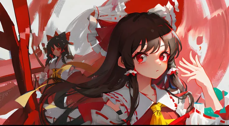 Reimu Hakurei