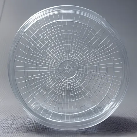 plastic contener clear 3d model --auto --s2