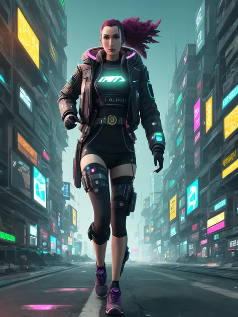 Rebecca cyberpunk edgerunner