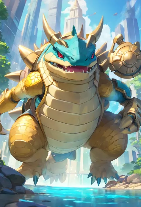 rammus de league of legends