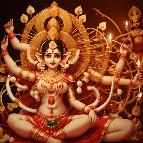 Durga maa