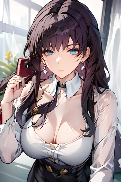 Modelo de Belleza