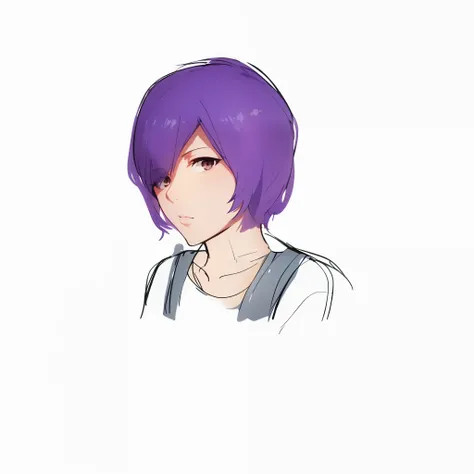 1girl, touka kirishima, tokyo ghoul