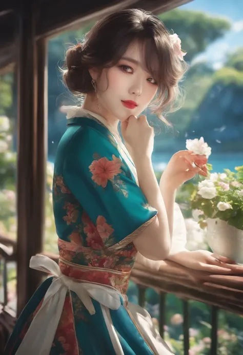 Do the kitagawa marin character in real life from the anime my updress darling