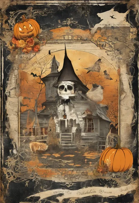 Halloween poster