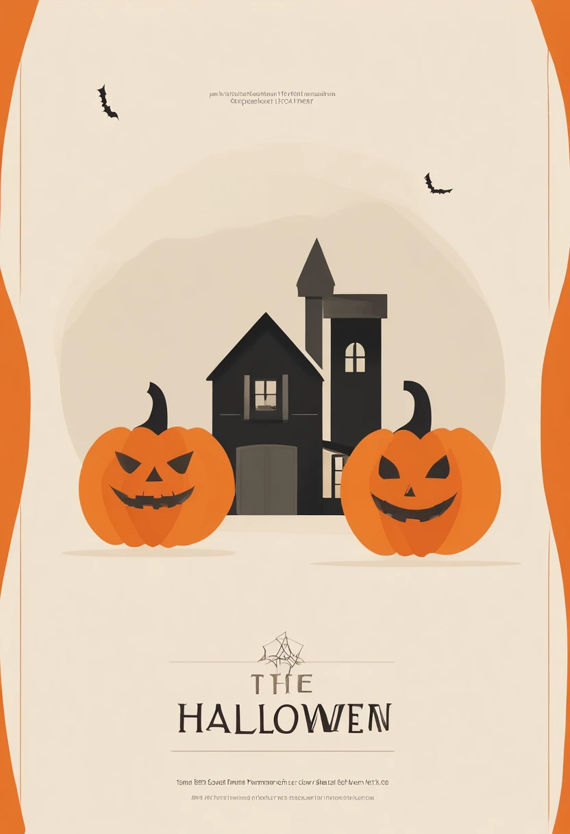 Halloween poster