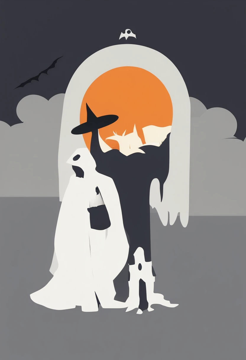 Halloween poster