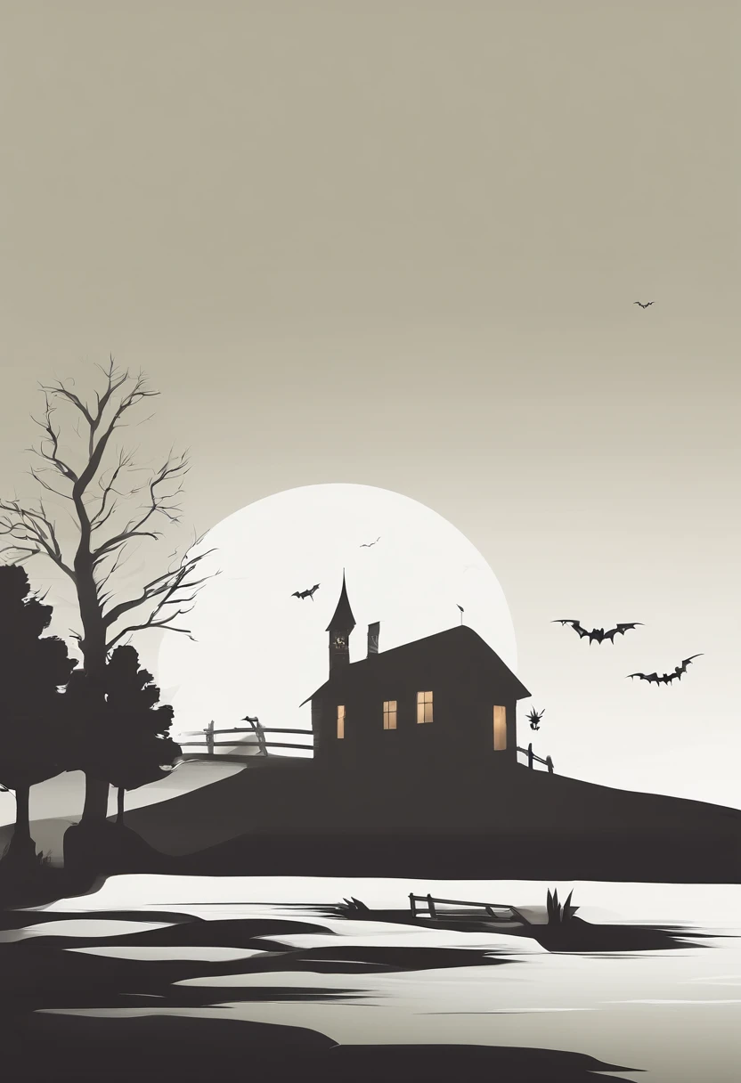 Halloween poster