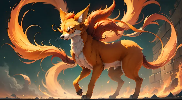 Nine Tails