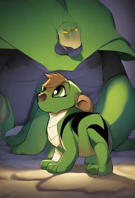 Baby Disney Ben 10